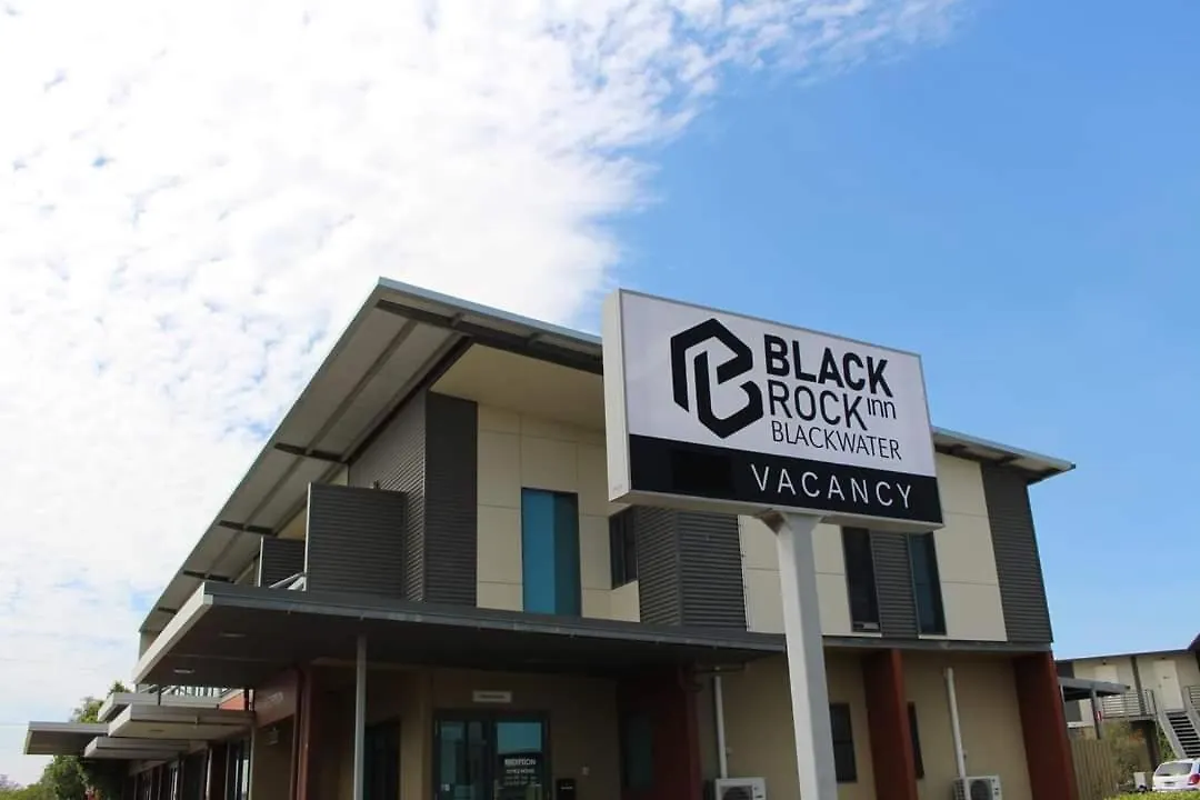 Black Rock Inn Blackwater Motel