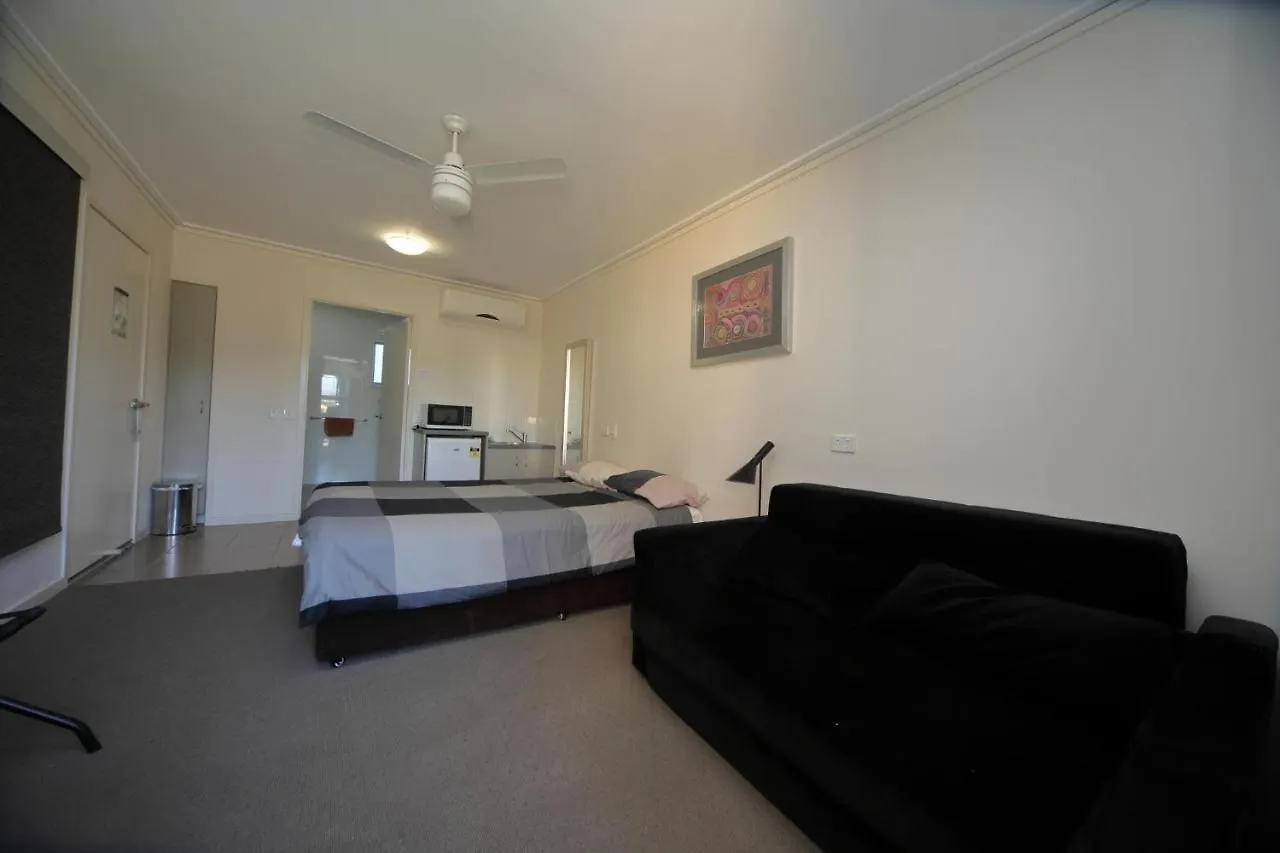 Black Rock Inn Blackwater 4*,  Australia