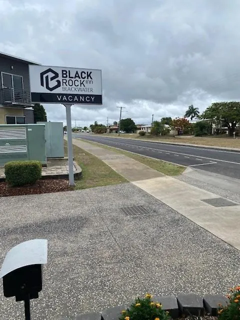 Motel Black Rock Inn Blackwater
