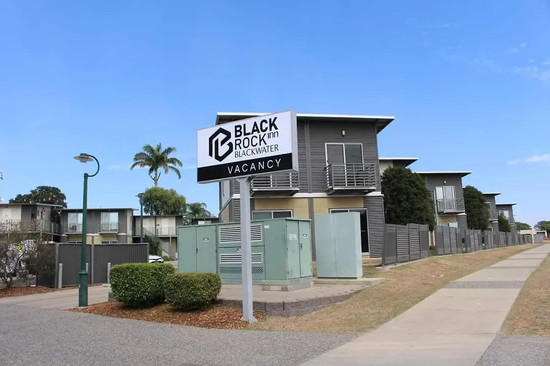 Black Rock Inn Blackwater 4*,