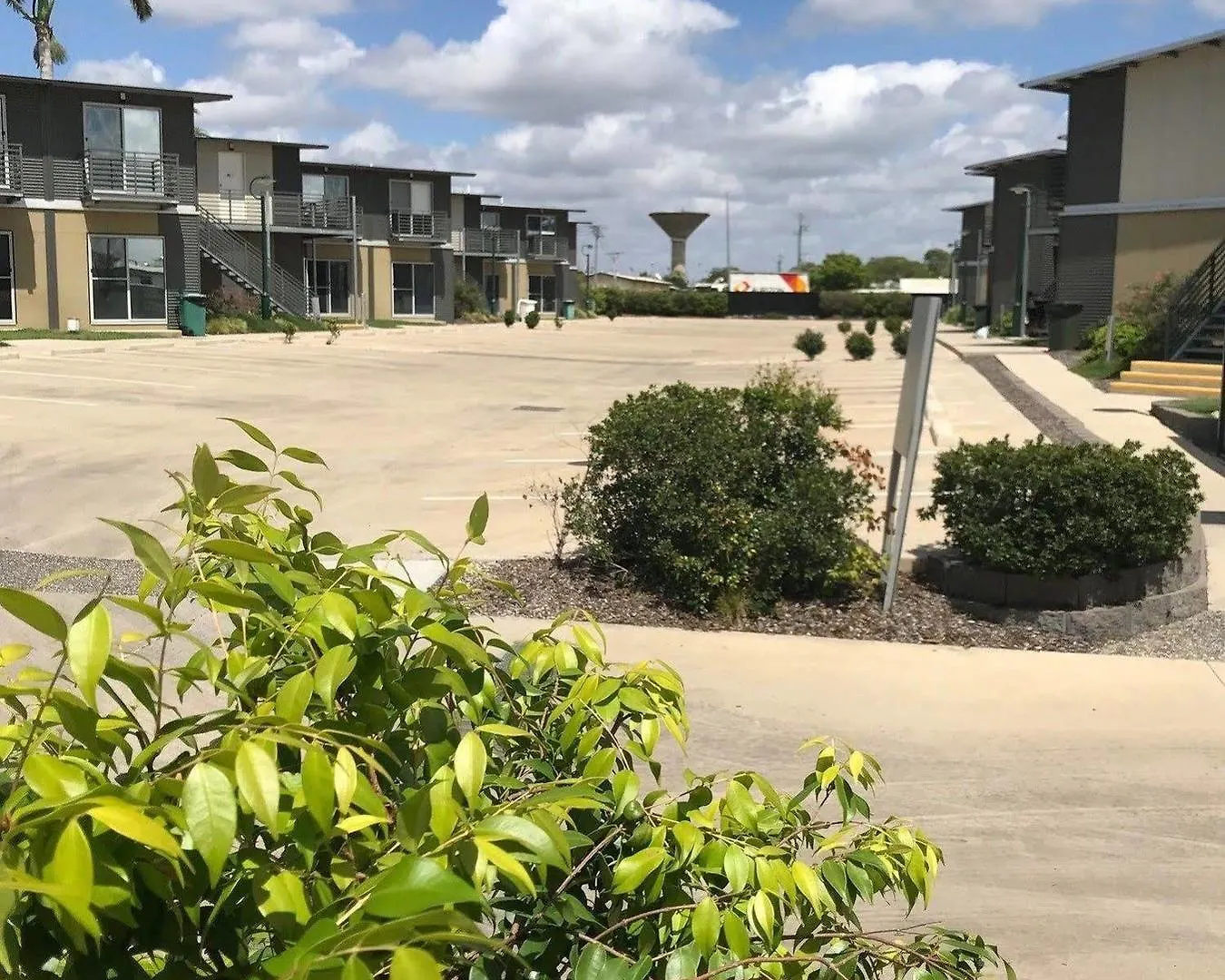 **** Motel Black Rock Inn Blackwater Australia