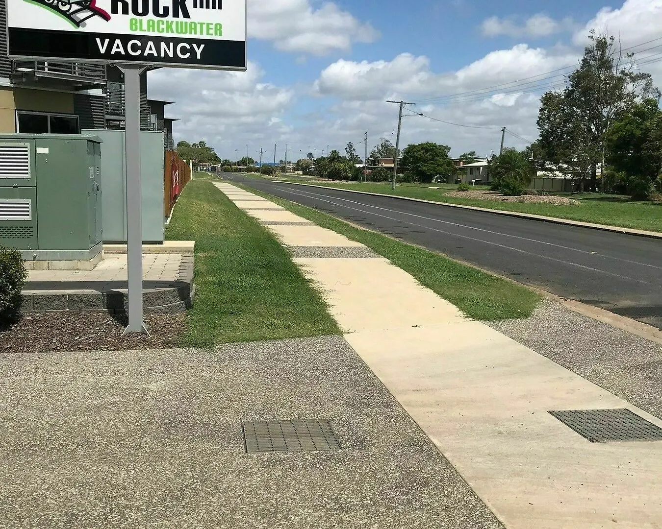 Black Rock Inn Blackwater Australia